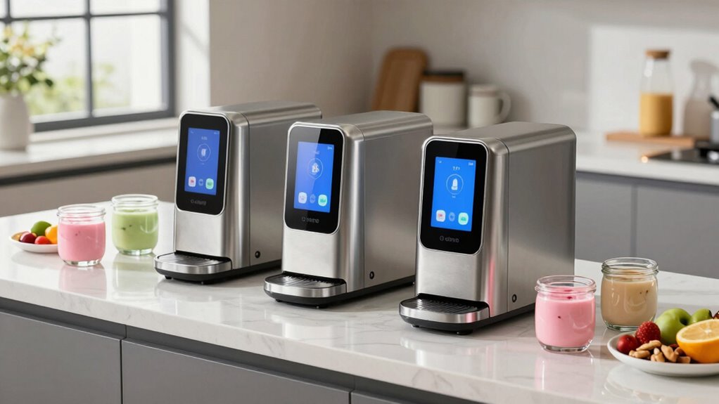 dairy free yogurt customization