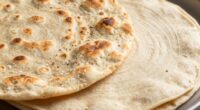 dough texture and composition