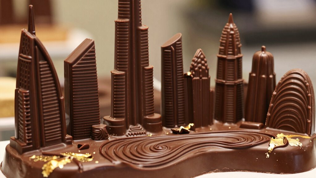 dubai chocolate s unique appeal