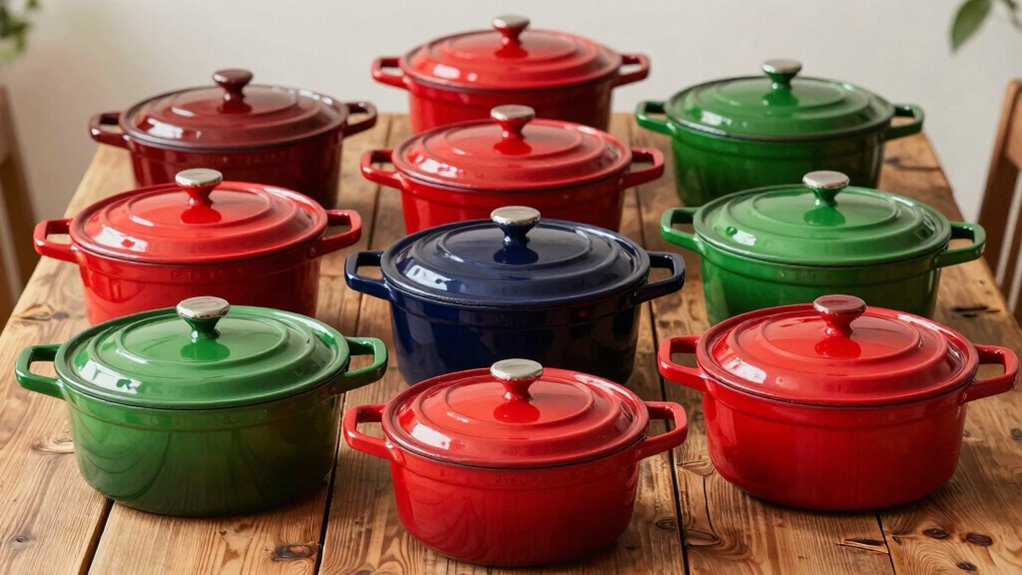 durability heat distribution compatibility