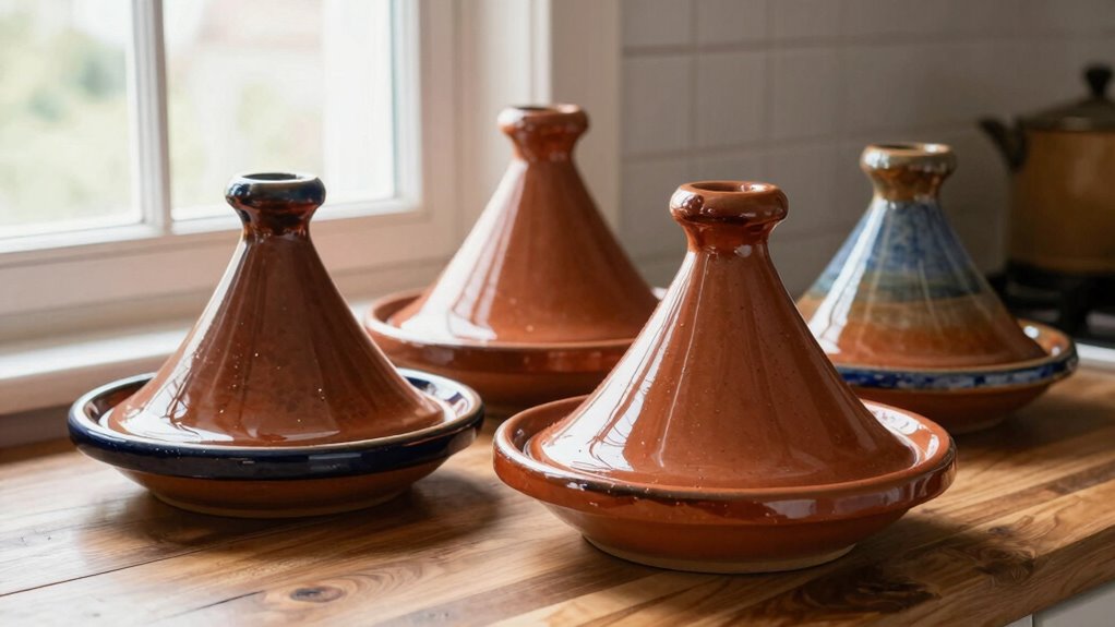 durability heat distribution lid seal