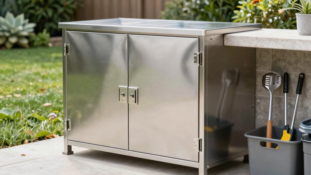 durability weather resistance security