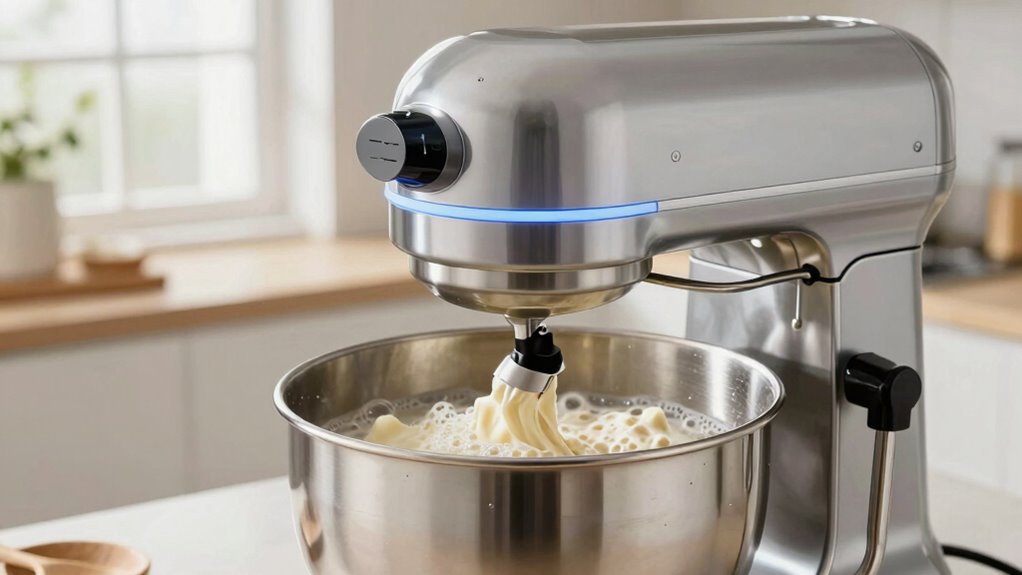 durable easy to clean mixer