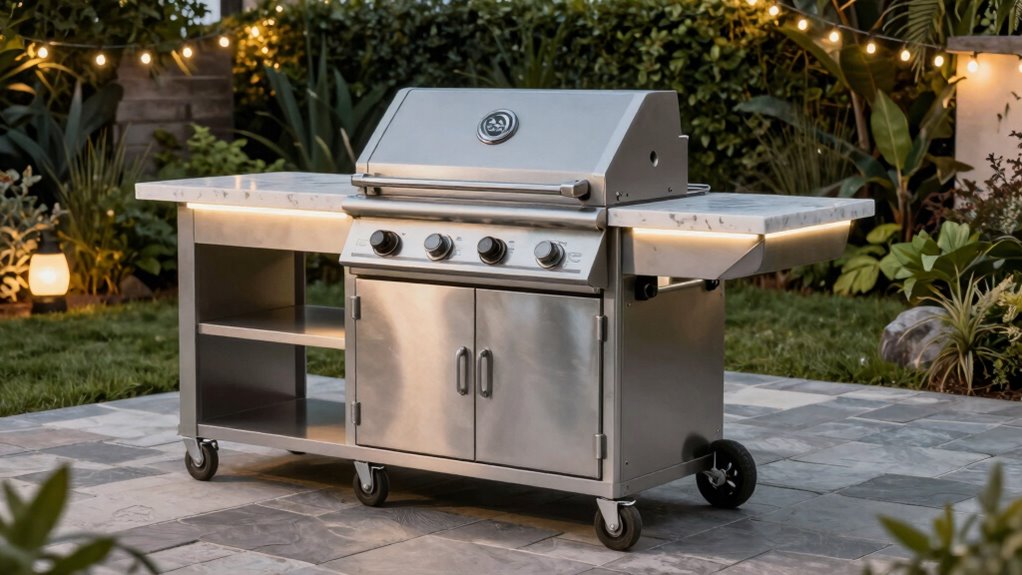 durable functional outdoor carts