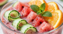 eat water through foods