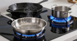 effective versus ineffective cookware