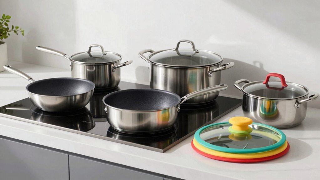 electric stove cookware considerations