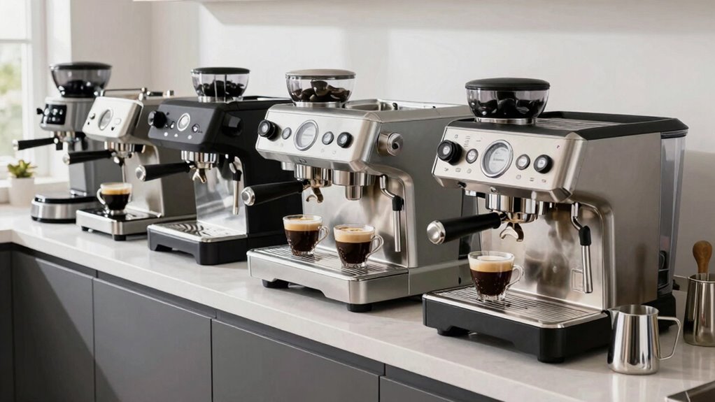 espresso for iced lattes