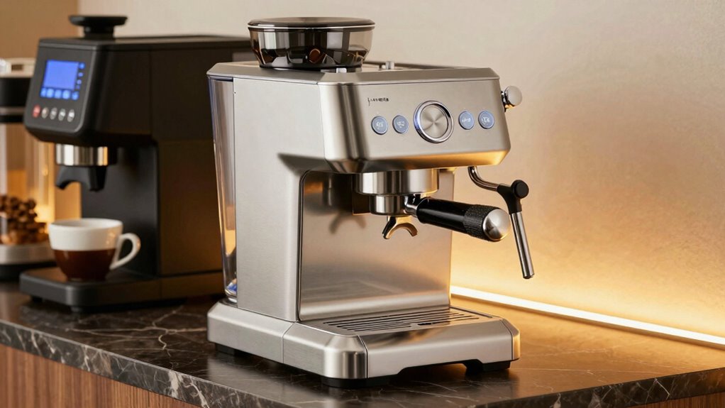 espresso machine compatibility considerations