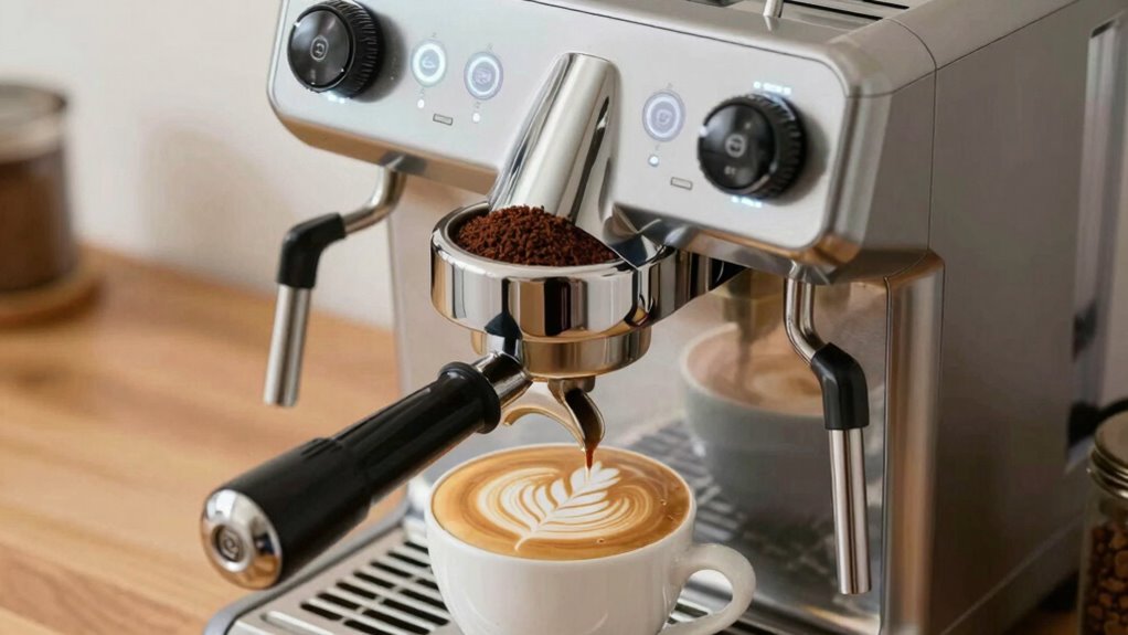 espresso milk temperature ease