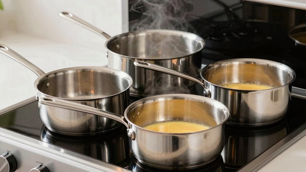 even heat nonstick comfort