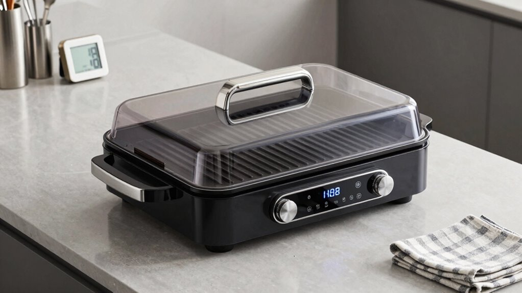 features safety size ease