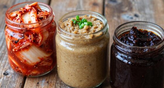 fermentation enhances flavor depth