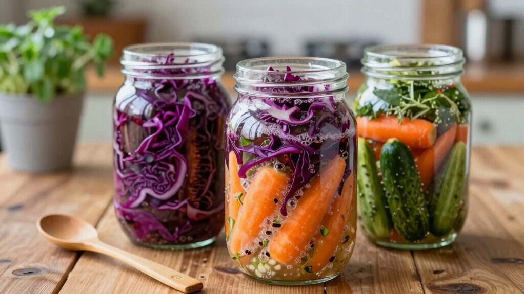 fermentation techniques boost gut health