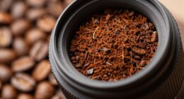 fix grinder clump issues