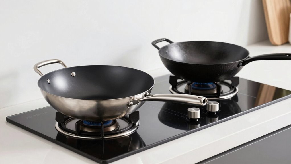 flat bottom durable conductive