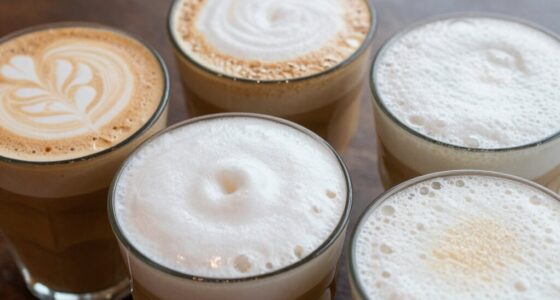 frothing milk alternatives compared