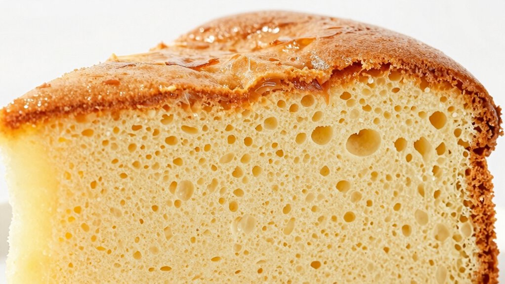 gluten free cake moisture tips