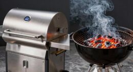 grilling methods comparison debate