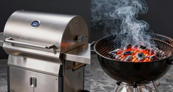 grilling methods comparison debate