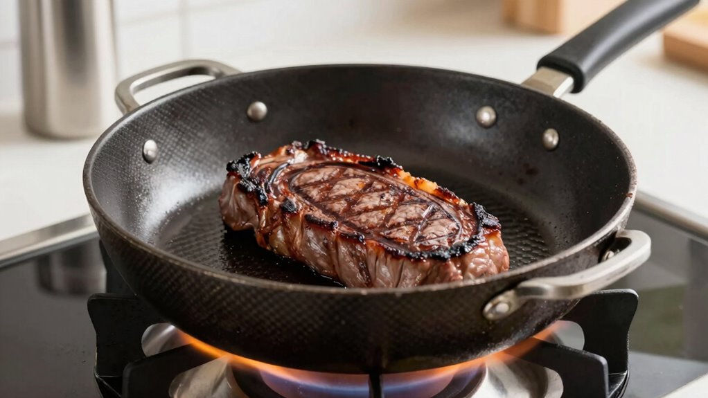 heat retention and durability