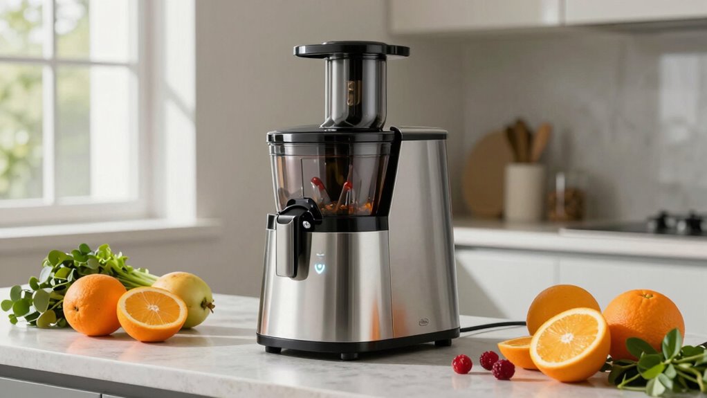 high quality user friendly juicer