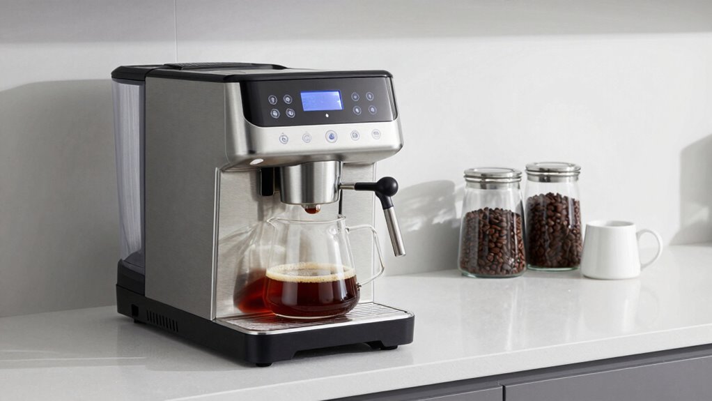 home coffee machine essentials