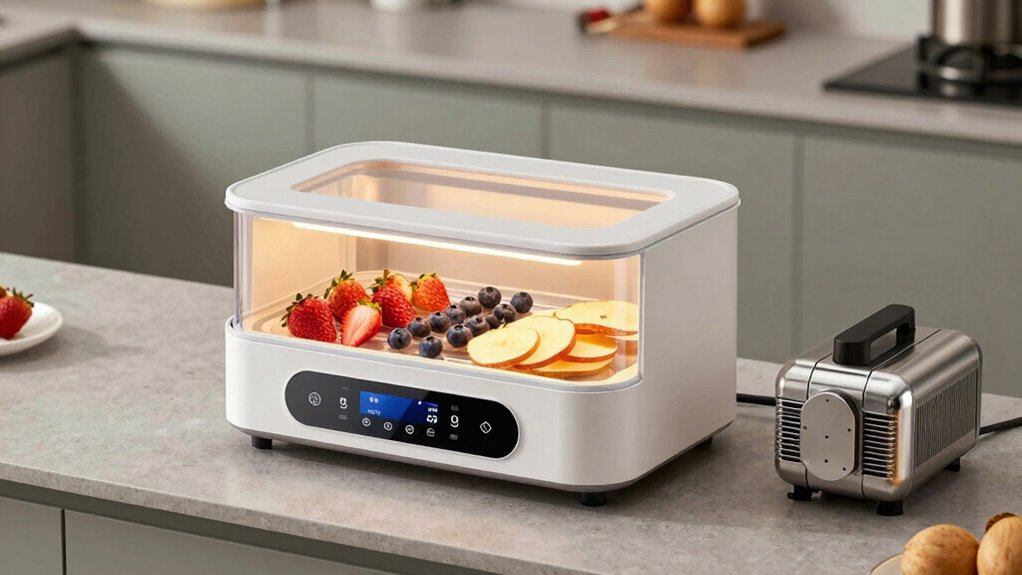 home freeze dryer considerations