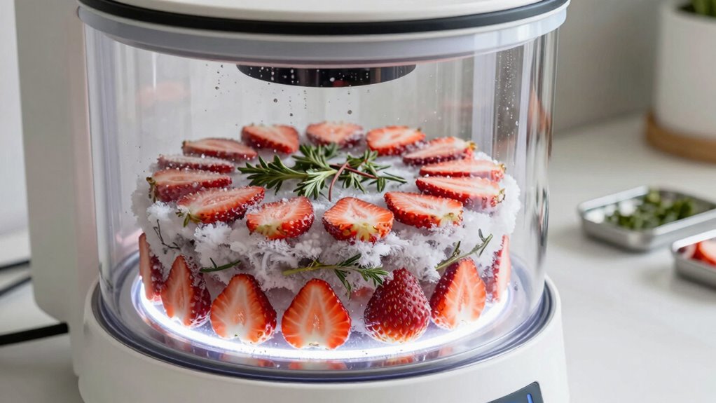 home freeze drying benefits and limitations