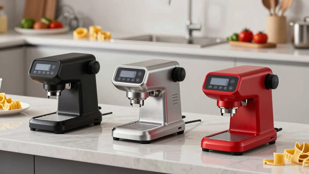 home pasta machine considerations