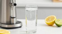 home sparkling water tips