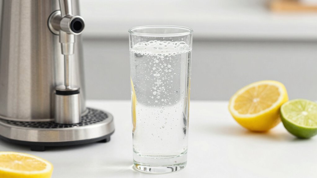home sparkling water tips