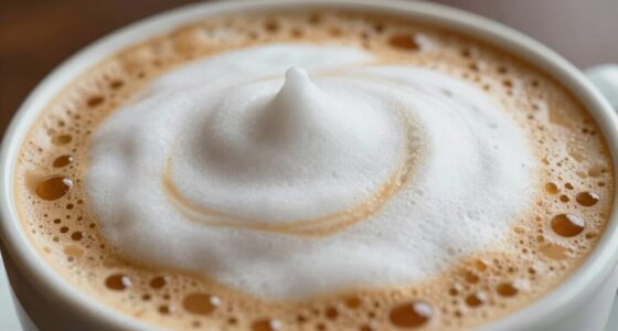 homemade cold foam tutorial