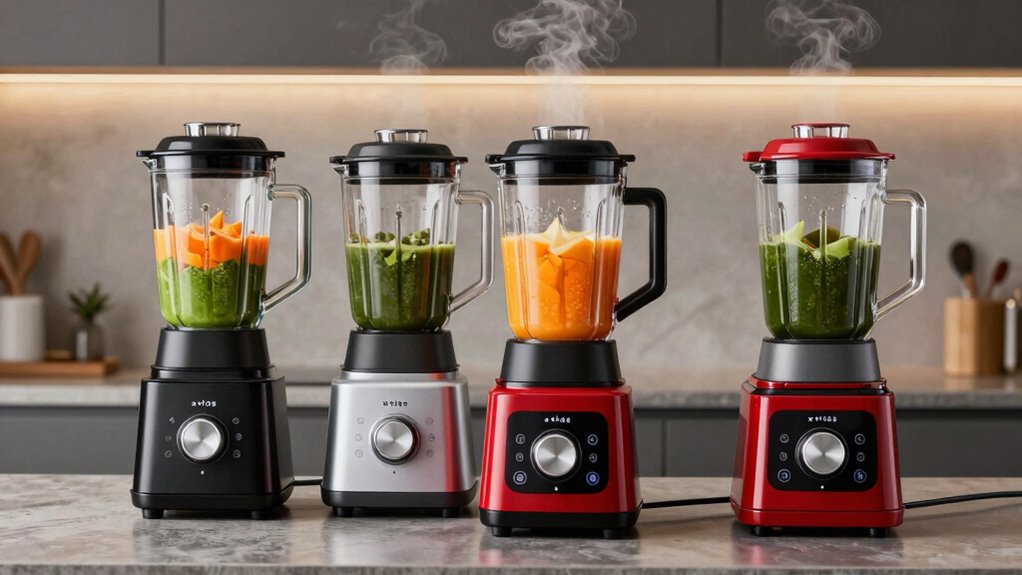 hot soup blending essentials