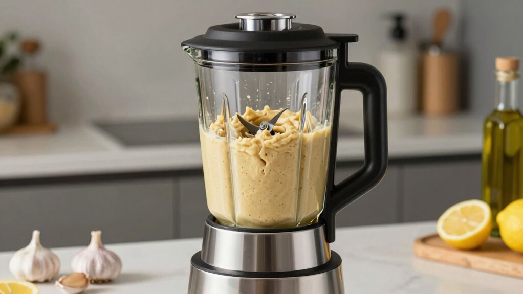 hummus blender selection tips