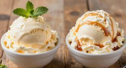 ice cream freshness comparison