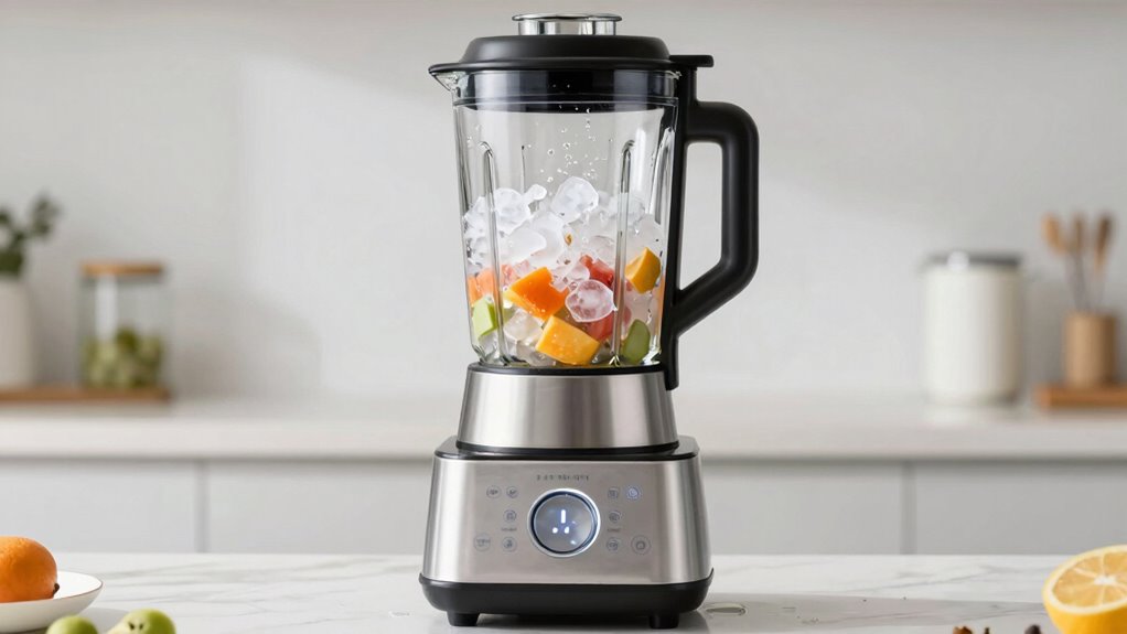 ice crushing blender essentials