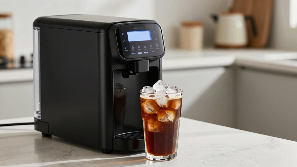 ice maker features matter