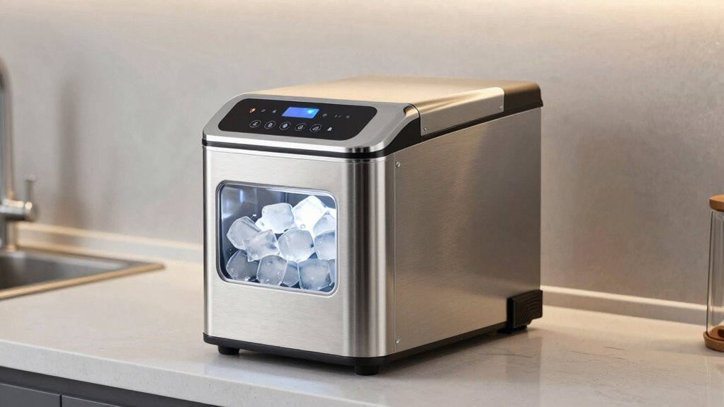 ice maker selection criteria