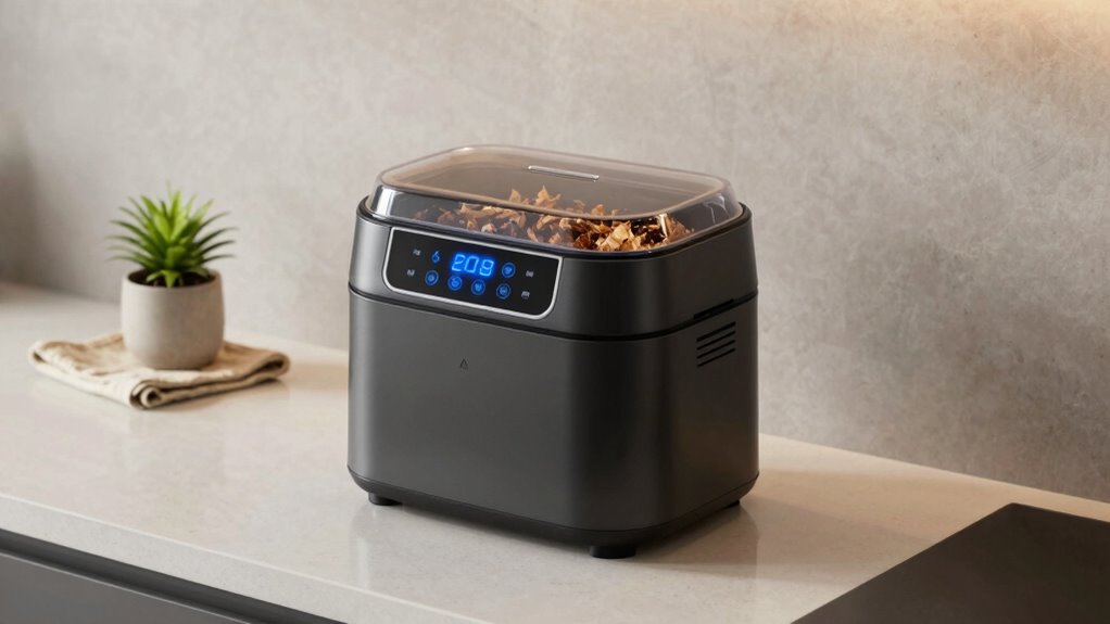 indoor composting convenience
