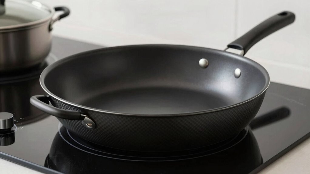 induction compatible durable cookware