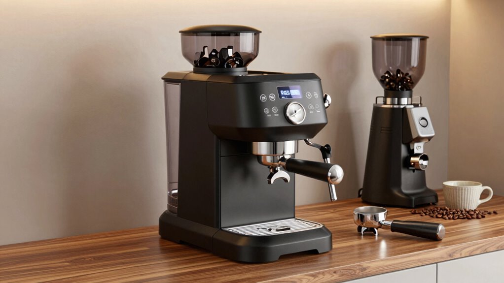 key brewing and features