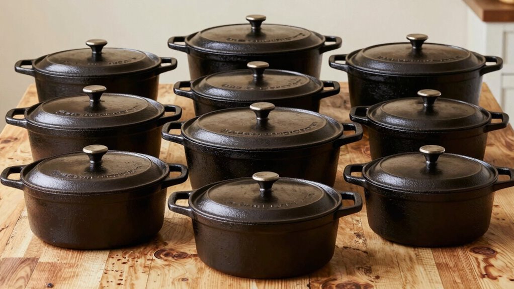 key factors for affordable dutch ovens