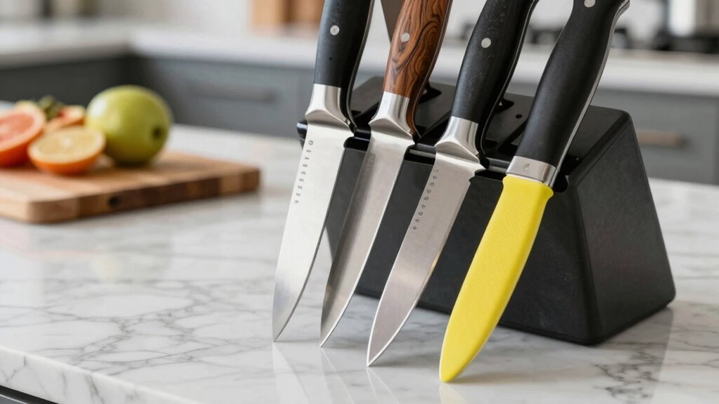key knife set considerations