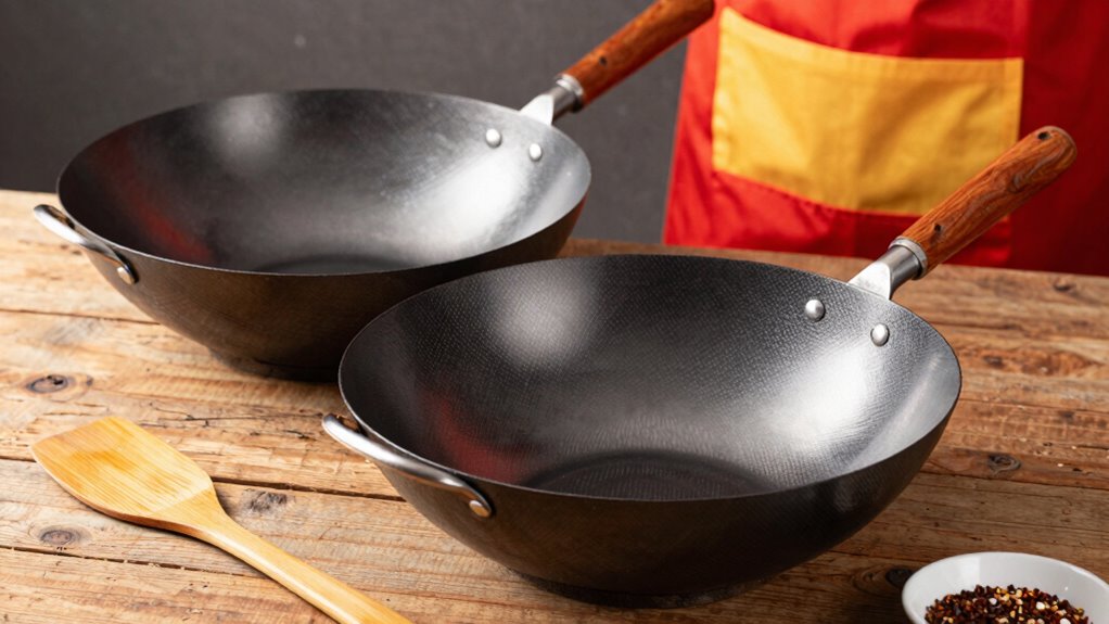 key wok selection factors