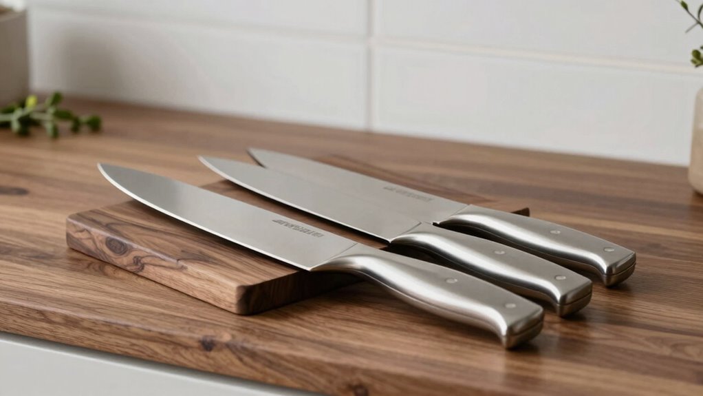 knife quality variety comfort