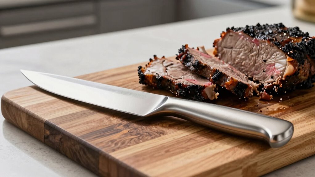 knife selection for perfect slicing