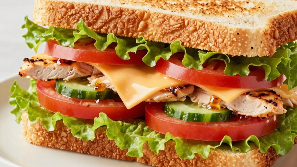 layered balanced modular design