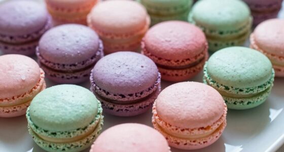 macaron shell troubleshooting tips