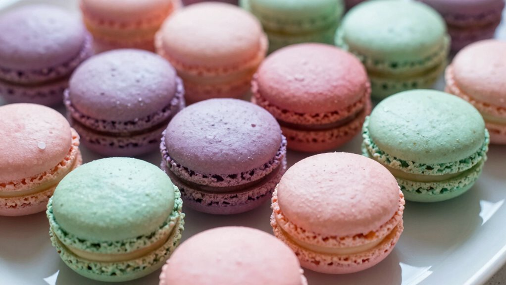 macaron shell troubleshooting tips